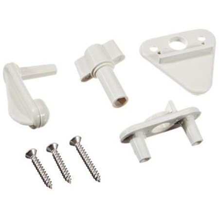 T-H Marine Supplies T-H Marine 3001.5983 Pontoon Gate Latch - Gray 3001.5983